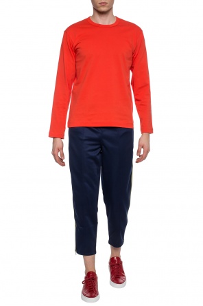 Side stripe sweatpants, zdjęcie 2 Side stripe sweatpants od Comme des Garcons Shirt